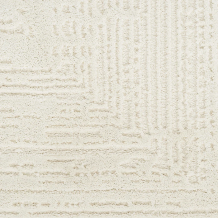 Nourison Sustainable Trends Ivory SUT07 8 ft. X 10 ft. Rect. Rug
