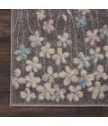 Nourison Tranquil Area Rug TRA04-Grey/Beige