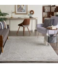Nourison Infinite Lt Grey IFT01 4 ft. X 6 ft. Rect. Rug