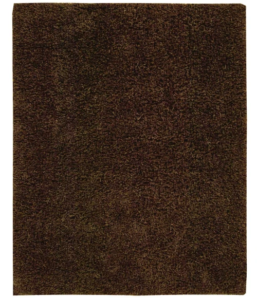 Nourison Home Zen Black ZEN01 3ft.6in. x 5ft.6in. Rect. Rug