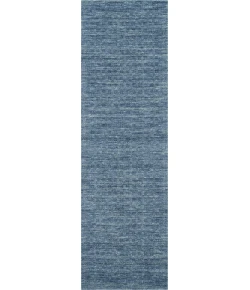 Nourison Home Marana MNN01 Navy 2 ft. 3 in. X 8 ft. Area Rug