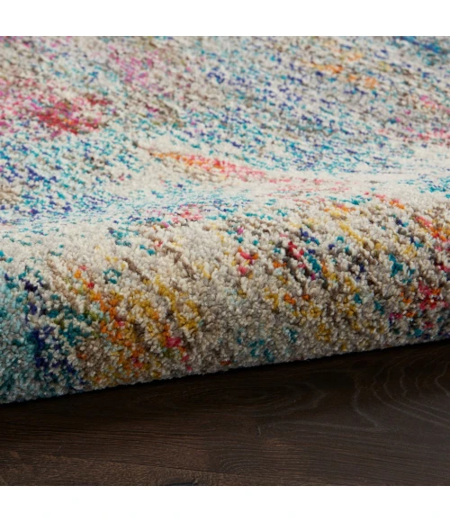 Nourison Celestial Area Rug CES16-Multicolor