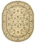 Nourison 2000 Oval Area Rug 2023-Ivory