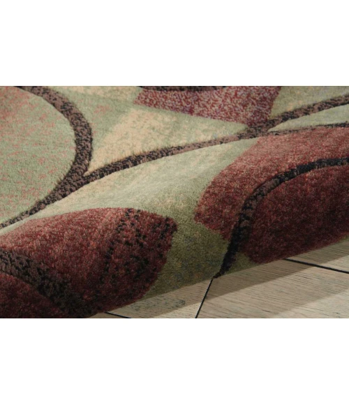 Nourison Expressions Area Rug XP01 Brown