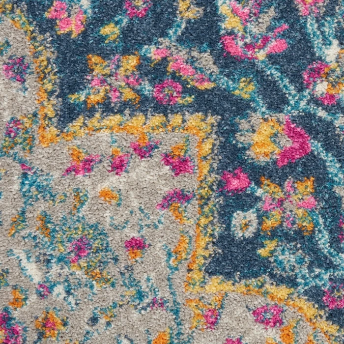 Nourison Passion Area Rug PSN39-Multicolor