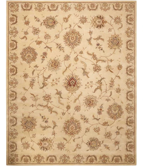 Nourison Nourison 2000 Area Rug 2421 Beige