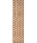 Nourison Twist Reversible Natural TWS01 6 ft. Rect. Rug