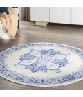 Nourison Whimsicle Area Rug WHS03-Ivory Blue