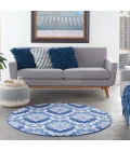 Nourison Whimsicle Area Rug WHS01-Blue