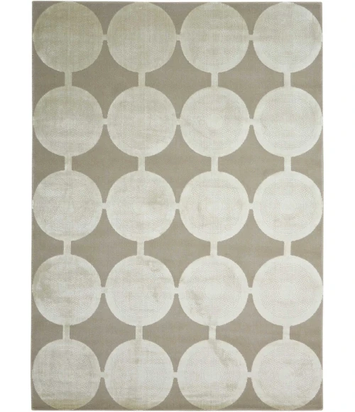 Nourison Luminance Area Rug LUM02-Feather