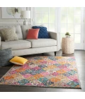 Nourison Passion Area Rug PSN21-Multicolor