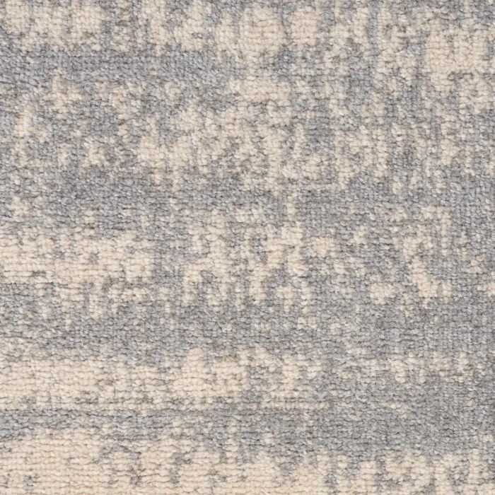 Nourison Nourison Essentials Area Rug NRE03 Grey/Beige