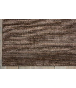 Calvin Klein Monsoon Brown MSN01 4ft. x 6ft. Rect. Rug