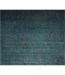 Nourison Home Nightfall Green NGT04 8ft.6in. x 11ft.6in. Rect. Rug