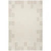Nourison Home Nordic NRC07 Ivory Grey 4 ft. X 6 ft. Area Rug