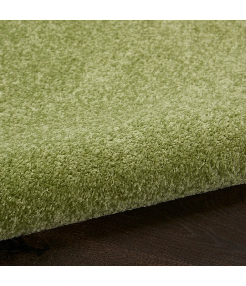 Nourison Essentials Green Area Rug NRE01-Green