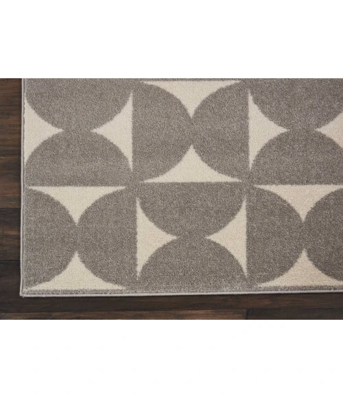 Nourison Harper Area Rug DS301-Grey