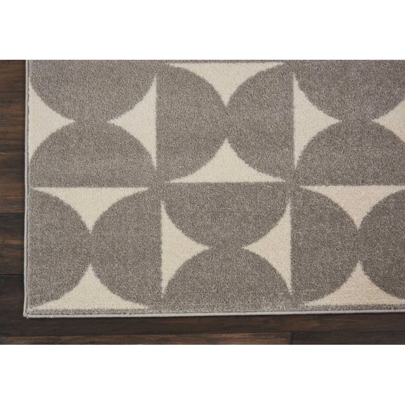 Nourison Harper Area Rug DS301-Grey