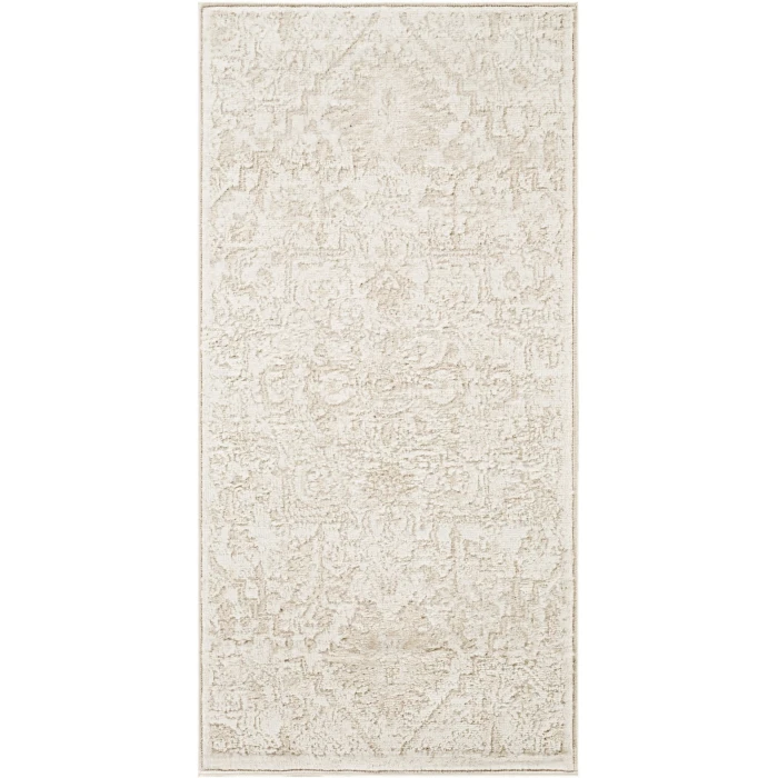 Nourison Dekor Ivory DEK10 3ft. x 5ft. Rect. Rug