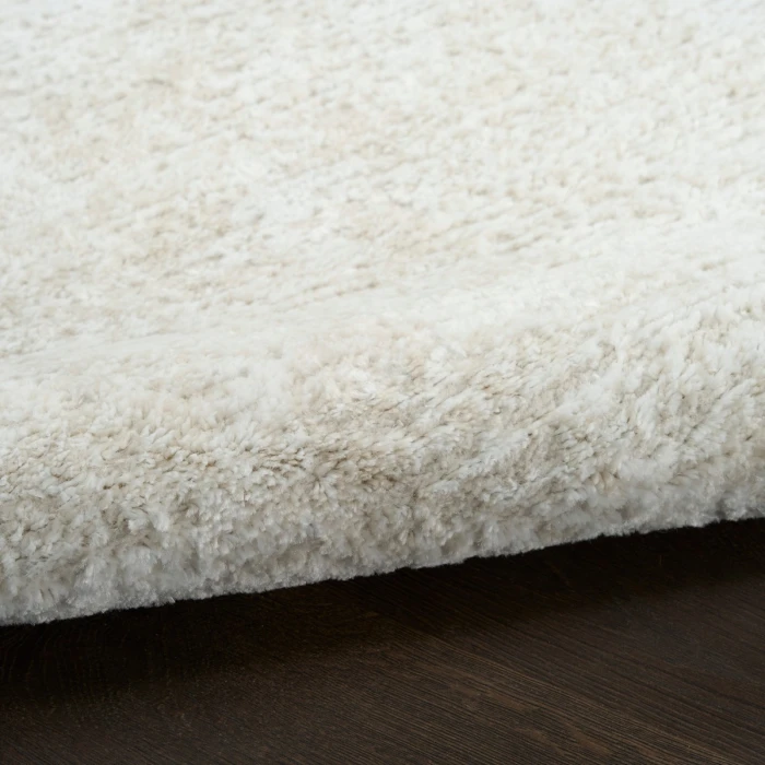 Nourison Dekor Beige DEK07 7 ft. 10 in. X 9 ft. 10 in. Rect. Rug