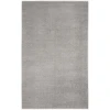 Nourison Home Nourison Essentials NRE01 Silver Grey 2 ft. X 4 ft. Area Rug
