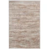 Nourison Home Elation ETN01 Ivory Grey 2 ft. X 3 ft. Area Rug