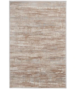 Nourison Home Elation ETN01 Ivory Grey 2 ft. X 3 ft. Area Rug