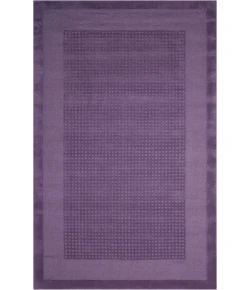 Nourison Home Westport Purple WP30 3ft.6in. x 5ft.6in. Rect. Rug