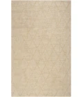 Nourison Wool Haven Beige WOH01 5 ft. 3 in. X 7 ft. 3 in. Rectangle Rug