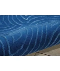 Nourison Home Vita Blue VIT11 8ft. x 10ft. Rect. Rug