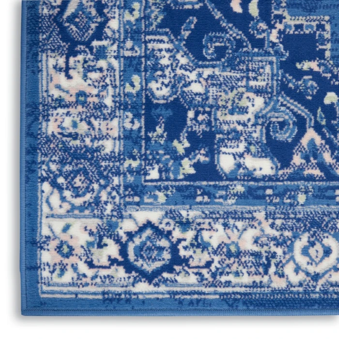 Nourison Whimsicle Area Rug WHS03-Navy