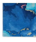 Nourison Prismatic Area Rug PRS18 Multicolor 2' x 3'