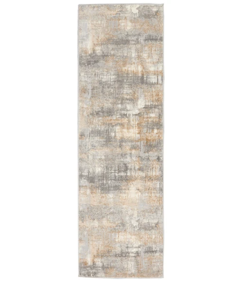 Calvin Klein Rush Area Rug CK951 Grey/Beige