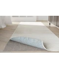 Nourison Rug-Loc Basic Grey BR21 2 ft. X 6 ft. Rectangle Rug