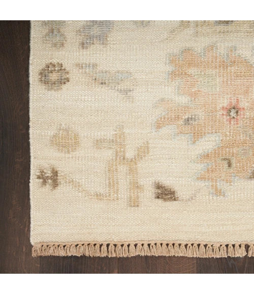 Nourison Whispers Ivory WHP04 9 ft. X 12 ft. Rect. Rug