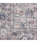 Nicole Curtis Machine Washable Series 1 Area Rug SR101 Black 2' x 4'