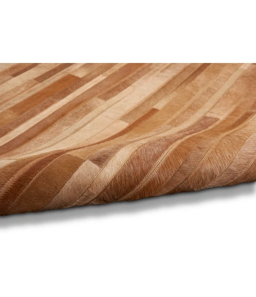 Calvin Klein Home Prairie Area Rug PRA1 Amber