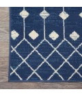Nourison Grafix Area Rug GRF37-Navy