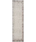 Nourison Elation Area Rug ETN05-Ivory Grey