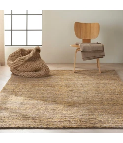 Calvin Klein Mesa MSA01 Fossil 4 ft. X 6 ft. Area Rug