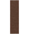 Nourison Washable Solutions Mocha WSL01 8 ft. Rect. Rug