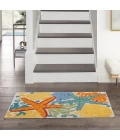 Nourison Aloha Area Rug ALH24-Multicolor