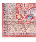 Nourison Fulton Area Rug FUL09 Red