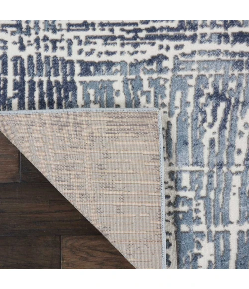 Nourison Home Urban Decor Slate URD01 4ft. x 6ft. Rect. Rug