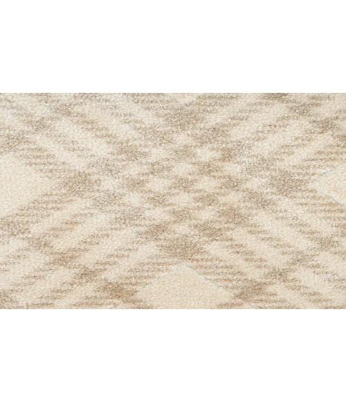 Nourison Accent Decor/Xmas Beige 180JP 2 ft. X 3 ft. Rectangle Rug