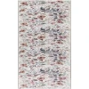 Nourison Home Nourison Washables NWB01 Ivory Pink 2 ft. 2 in. X 8 ft. Area Rug