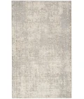 Calvin Klein CK950 Rush Grey CK955 3 ft. 2 in. X 5 ft. Rectangle Rug