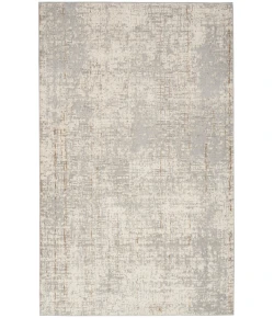 Calvin Klein CK950 Rush CK955 Grey 3 ft. 2 in. X 5 ft. Area Rug