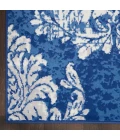 Nourison Whimsicle Area Rug WHS11-Navy Ivory