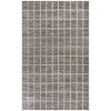 Nourison Home Serenity Home SRH05 Grey Ivory 3 ft. 11 in. X 5 ft. 11 in. Area Rug